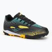 Scarpe da calcio Joma Evolution TF per bambini, nero