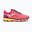 Scarpe da corsa Joma Sima Jr per bambini, color corallo