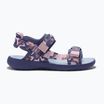 Joma Boat Jr sandali per bambini viola