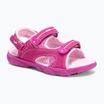 Joma Ocean Jr sandali per bambini corallo