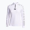 Felpa running donna Joma R-Night bianco
