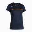 Maglia da corsa Joma Record III da donna, blu scuro