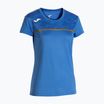 Maglia da corsa Joma Record III royal da donna
