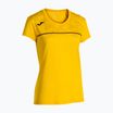 Maglia da corsa Joma Record III donna giallo