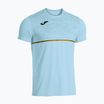 Maglia da corsa Joma Record III uomo blu chiaro