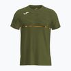 Maglia da corsa Joma Record III da uomo, verde