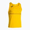 Maglia da corsa Joma Record III da uomo, giallo
