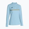 Felpa da running Joma Record III donna blu chiaro