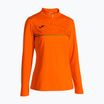Felpa da running Joma Record III donna arancione