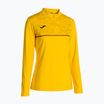 Felpa da running Joma Record III donna giallo