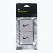 Polsini Nike Swoosh 2 pezzi grigio