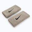 Polsini Nike Swoosh Doublewide grigio