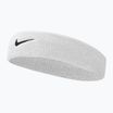Fascia Nike Swoosh bianca