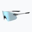 Occhiali da sole Tifosi Vogel SL crystal smoke/smoke blu brillante