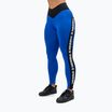 Leggings da allenamento da donna NEBBIA Iconic blue