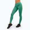 Leggings da allenamento da donna NEBBIA Elevated verde