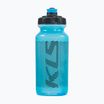 Kellys Mojave 500 ml bottiglia da bicicletta blu trasparente