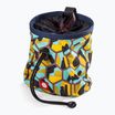Borsa Ocun Lucky magnesia + cintura gialla esagonale