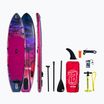 Tavola da SUP iBoard Purple Palm 11'