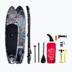 Tavola da SUP iBoard Black Tiger 11'