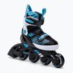 Pattini a rotelle per bambini Tempish Gokid nero/blu