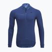 SILVINI Varano felpa ciclismo uomo blu 3120-MD1603/3230