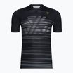 SILVINI Gallo maglia ciclismo uomo nero/grigio 3122-MD2017/8122