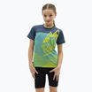 SILVINI maglia ciclismo bambino Denni neon/blu