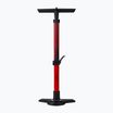 BBB Cycling AirBoost 2.0 160psi rosso pompa per bicicletta