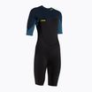 Muta da donna JOBE Sofia 3/2 mm Shorty blu notte