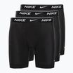 Boxer Nike Everyday Cotton Stretch Uomo 3 paia nero