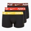 Boxer Nike Dri-Fit Essential Micro Trunk Uomo 3 paia multicolore