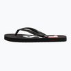 FILA Troy nero, infradito da donna