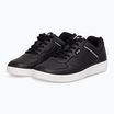 Scarpe Fila da bambino C. Court nero