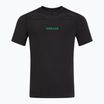 Calvin Klein LVGMS5K188 Uomo Maglietta con logo Baselayer nero/verde blosson