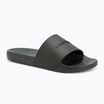 Calvin Klein infradito uomo HM0HM00455 Pool Slide Gomma oliva scuro