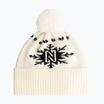 Nikkie Gally Ski Beanie bianco neve