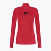 Nikkie Jolie Ski Donna - Maglia a collo alto rosso