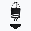 Costume da bagno a due pezzi da donna O'Neill Jen Maoi Bikini nero out