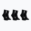 Calze Rogelli Core 3 paia nero