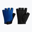 Guanti da ciclismo Rogelli Core blu da uomo