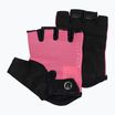 Guanti da ciclismo da donna Rogelli Core rosa