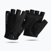 Guanti da ciclismo Rogelli Core Jr per bambini, nero