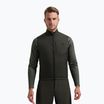 Gilet da ciclismo Rogelli Advntr Insulated verde militare da uomo
