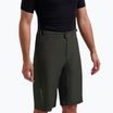 Pantaloncini da ciclismo Rogelli Advntr Core MTB uomo verde/nero