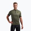 Maglia ciclismo uomo Rogelli Core verde