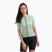 Maglia da ciclismo Rogelli Essential Graphic II donna menta