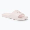 Tommy Jeans Scivolo da piscina in Pu stampato da donna ecru