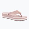 Tommy Hilfiger Donna Im Th Chainprint Midwedge Sandal rosa nebbioso