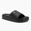 Tommy Hilfiger infradito donna Platform Monogram Poolslide nero